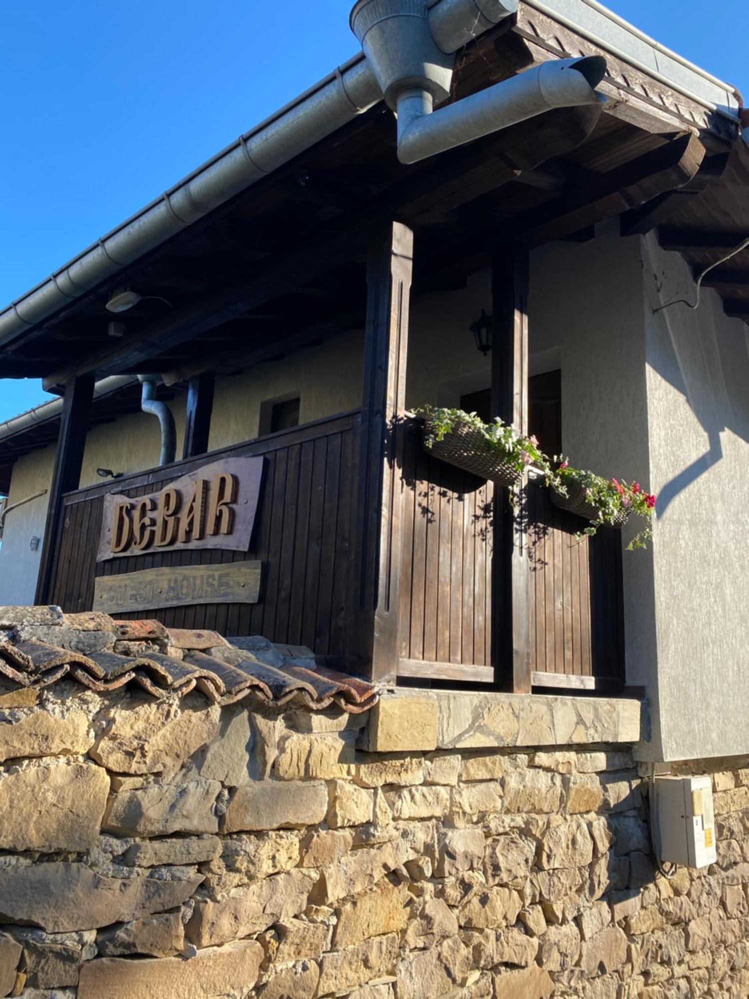Guest House Debar Arbanasi Exteriér fotografie