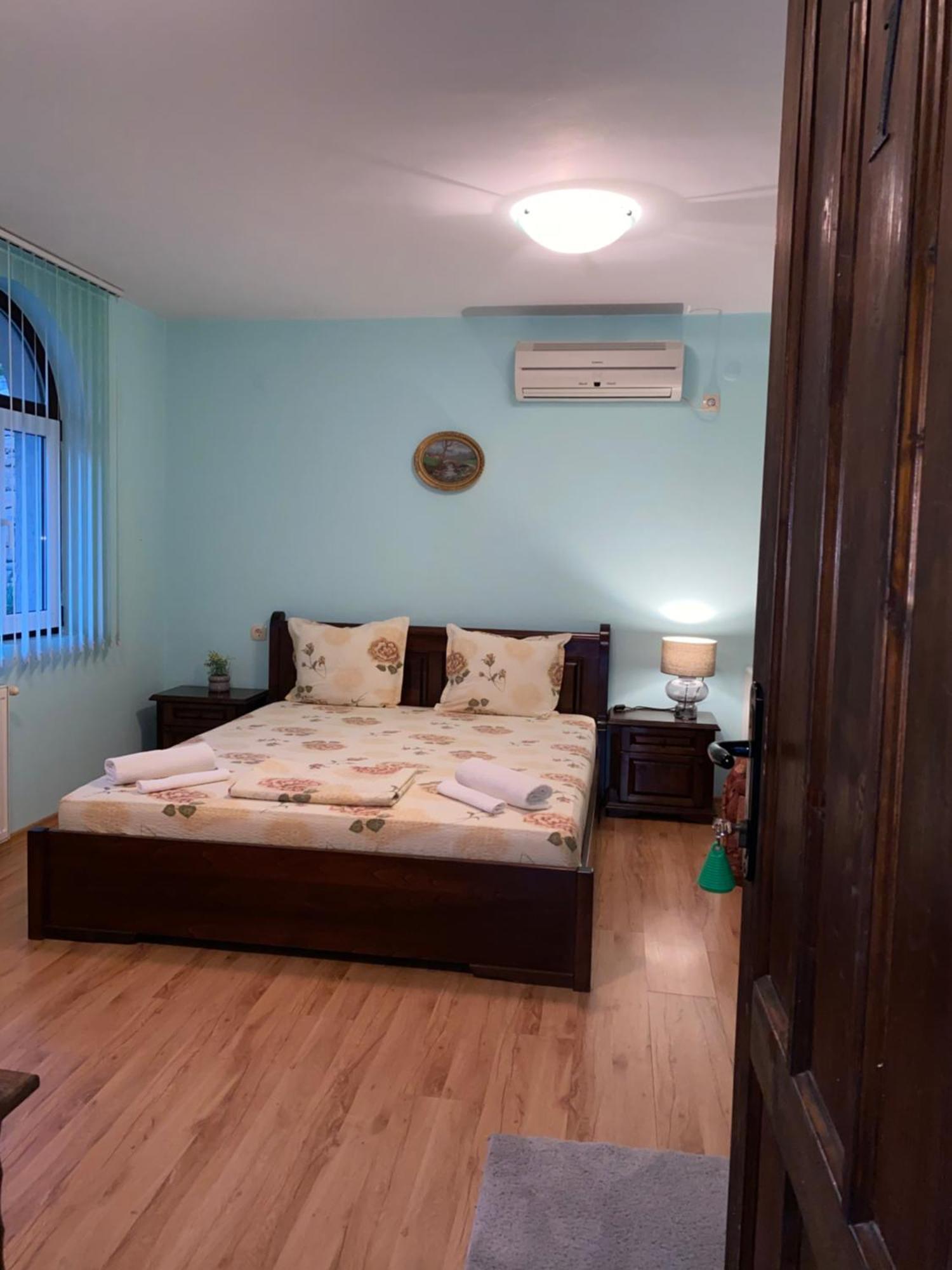 Guest House Debar Arbanasi Exteriér fotografie