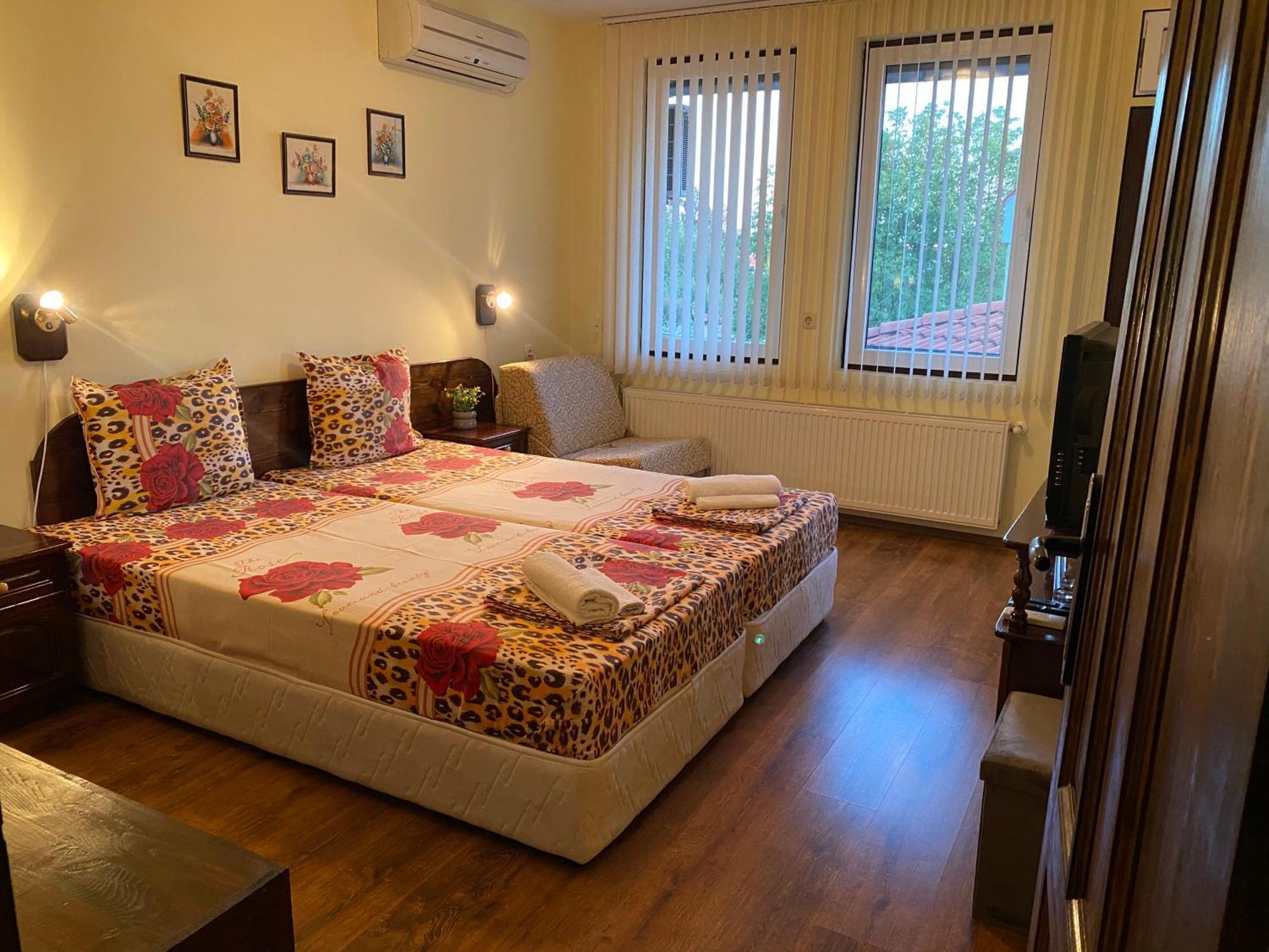 Guest House Debar Arbanasi Exteriér fotografie