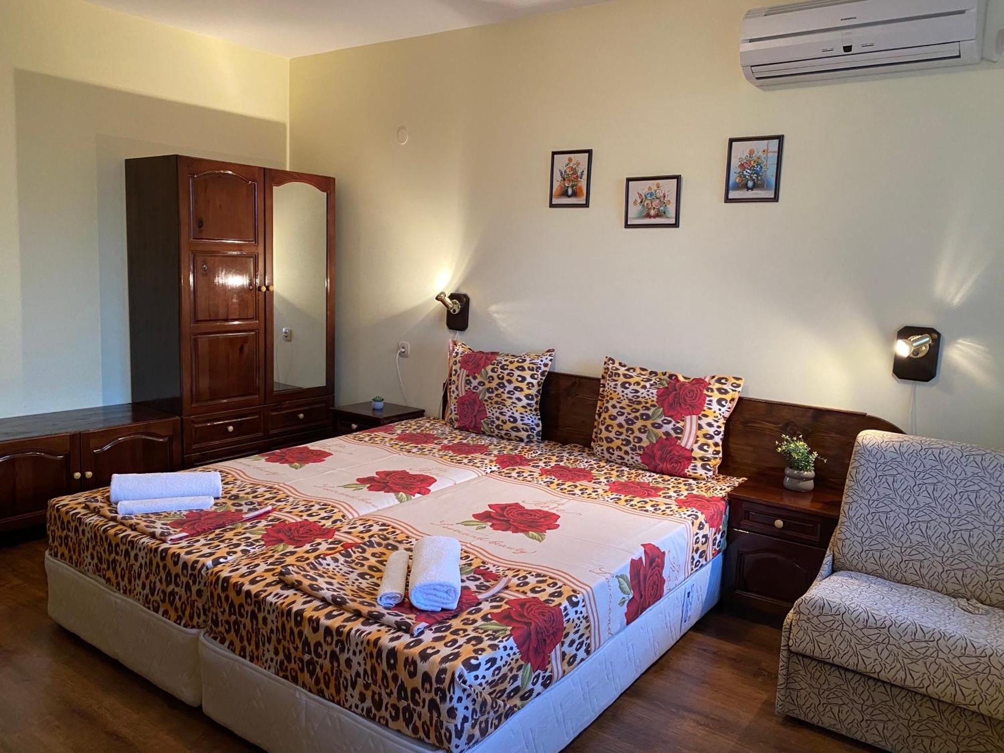 Guest House Debar Arbanasi Exteriér fotografie