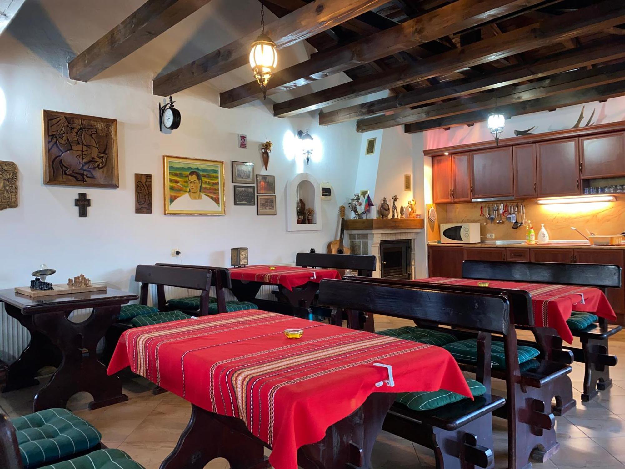 Guest House Debar Arbanasi Exteriér fotografie