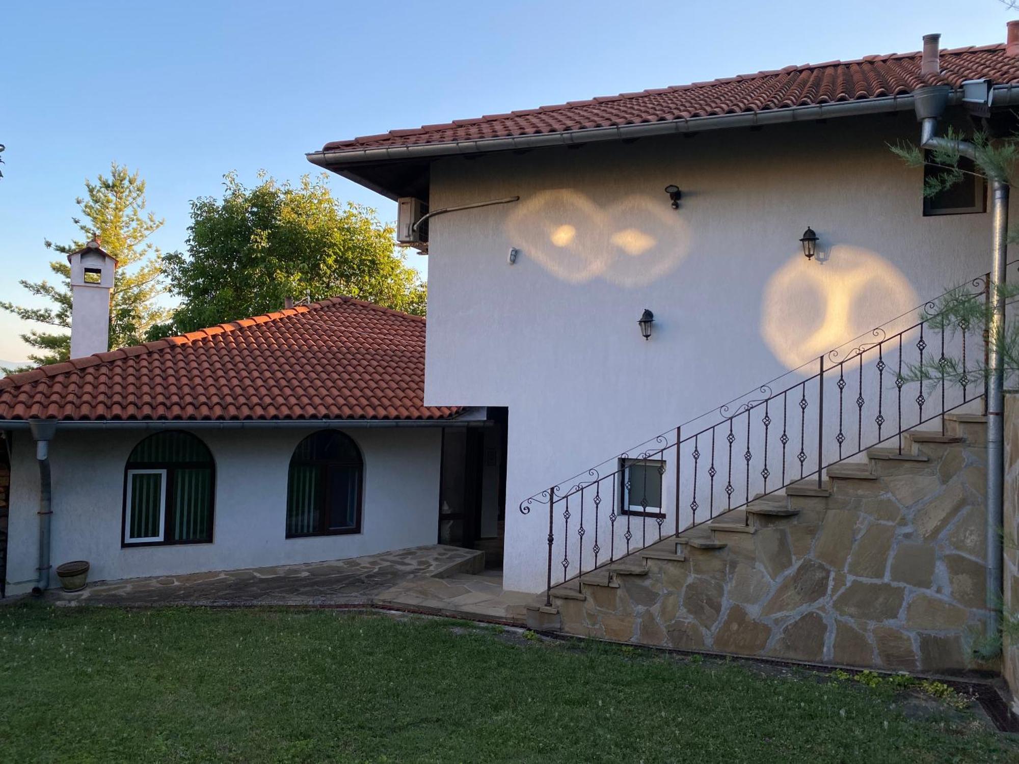 Guest House Debar Arbanasi Exteriér fotografie